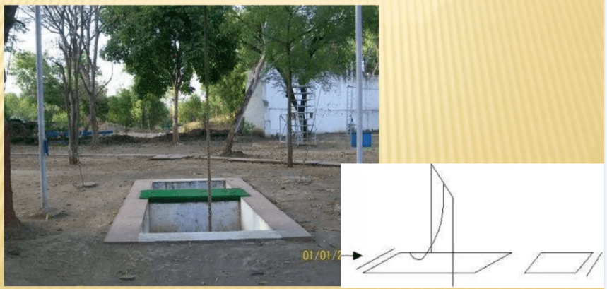 Double Ditch obstacle