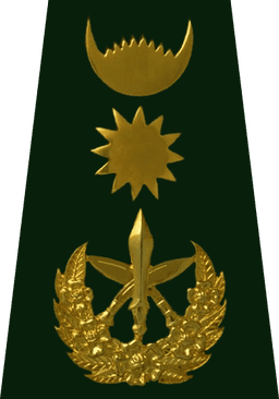 COAS महारथी (प्रधानसेनापती)