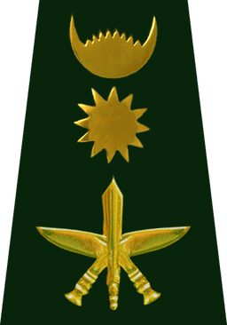Colonel (महासेनानी)