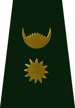 Subedar Major (सुवेदार मेजर)